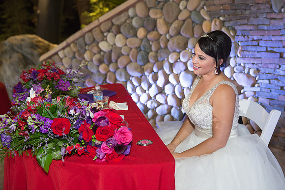 Stone Garden Events Fallbrook Wedding Photo by Temecula Wedding Photographer - Hope and Christopher