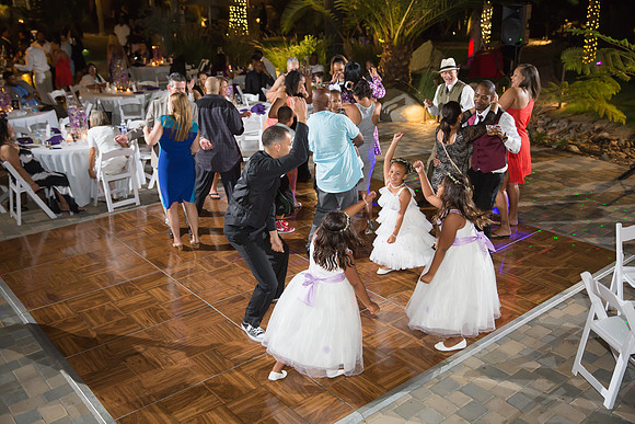 Stone Garden Events Fallbrook Wedding Photo by Temecula Wedding Photographer - Hope and Christopher