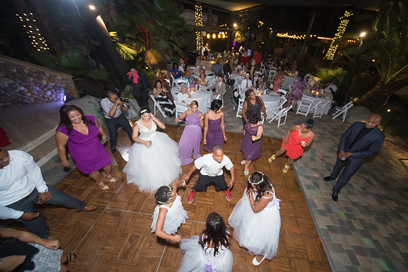 Stone Garden Events Fallbrook Wedding Photo by Temecula Wedding Photographer - Hope and Christopher
