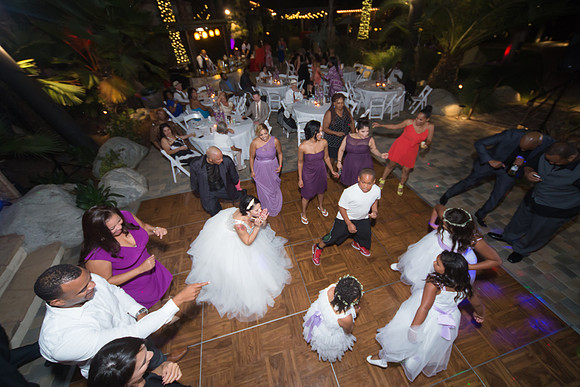 Stone Garden Events Fallbrook Wedding Photo by Temecula Wedding Photographer - Hope and Christopher