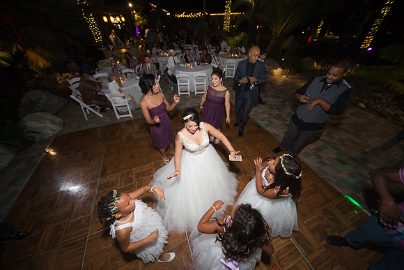 Stone Garden Events Fallbrook Wedding Photo by Temecula Wedding Photographer - Hope and Christopher
