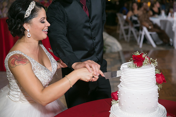 Stone Garden Events Fallbrook Wedding Photo by Temecula Wedding Photographer - Hope and Christopher