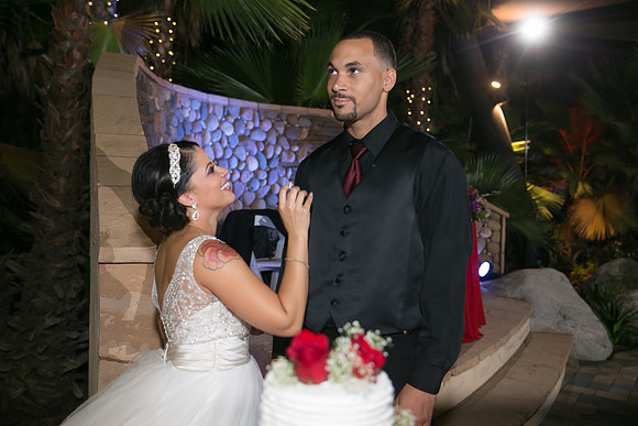 Stone Garden Events Fallbrook Wedding Photo by Temecula Wedding Photographer - Hope and Christopher