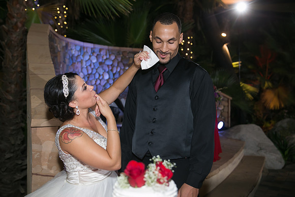 Stone Garden Events Fallbrook Wedding Photo by Temecula Wedding Photographer - Hope and Christopher