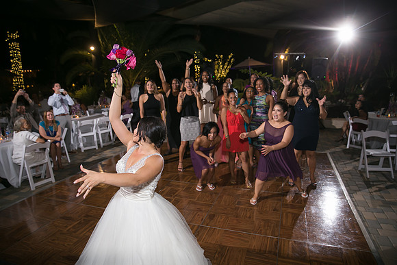 Stone Garden Events Fallbrook Wedding Photo by Temecula Wedding Photographer - Hope and Christopher