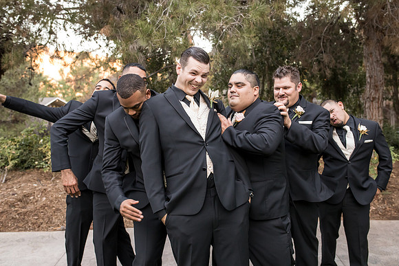 Pala Mesa Resort Wedding by Fallbrook, Temecula Wedding Photographer - Shawla & James-401