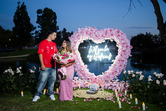 will you be my girlfriend oc la wedding photographer-2