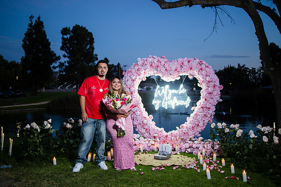 will you be my girlfriend oc la wedding photographer-1