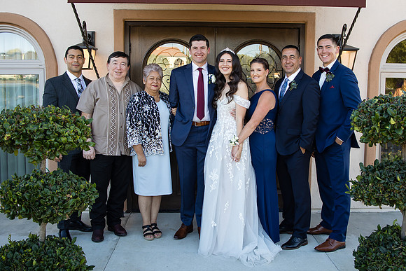 Temecula Wedding Photographer at Avensole Winery, Haley & Tristian-332