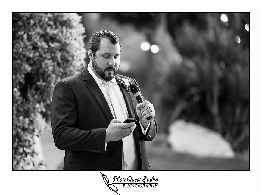 Temecula Creek Inn Wedding Photo by Temecula Wedding Photographers - wedding toast