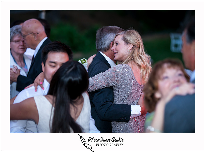Temecula Creek Inn Wedding Photo by Temecula Wedding Photographers - the slow dance
