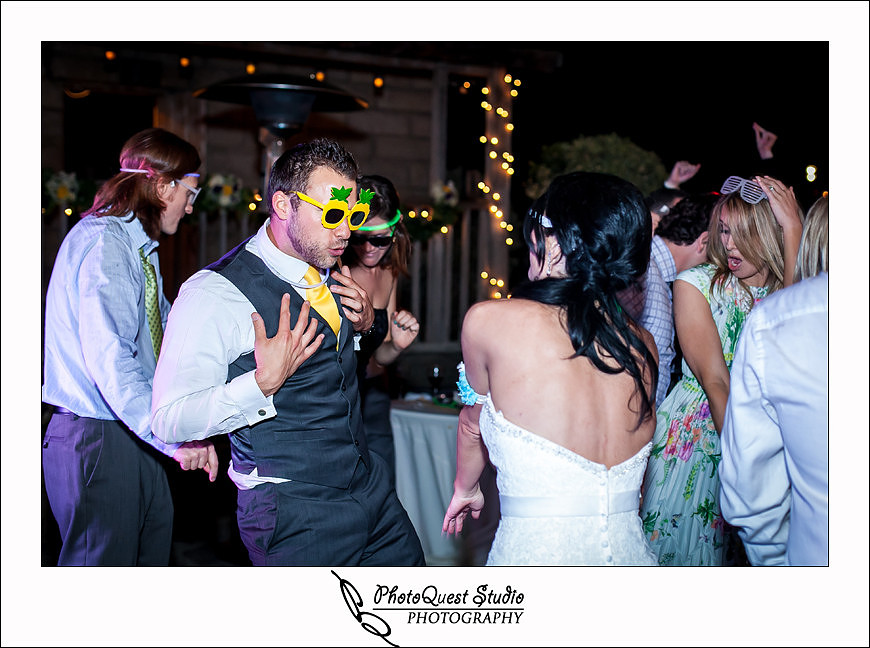 Temecula Creek Inn Wedding Photo by Temecula Wedding Photographers - more dancing