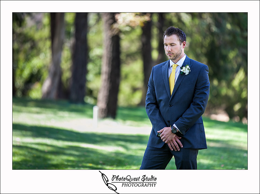 Temecula Creek Inn Wedding Photo by Temecula Wedding Photographers - the first look