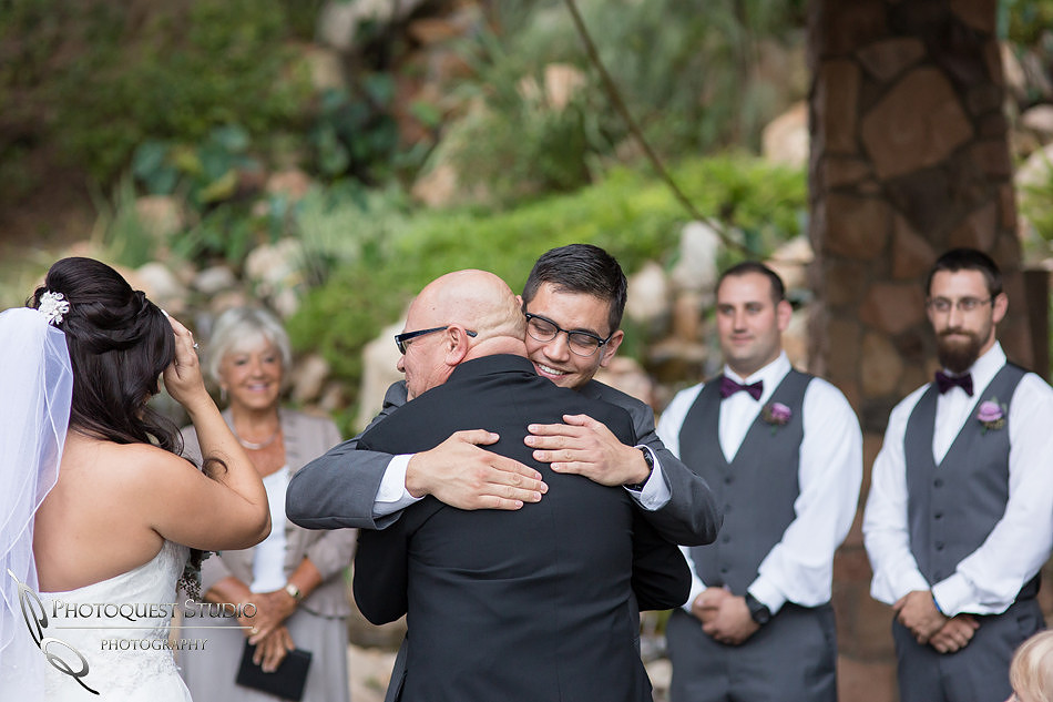 Pala Mesa Resort Wedding Photo Fallbrook and Temecula Wedding Photographer, Heather and Marcus