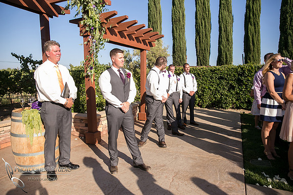 Wedding Photo at Temecula Winery, Wiens Family Cellars by Temecula Wedding Photographer, Amanda and Jonathon