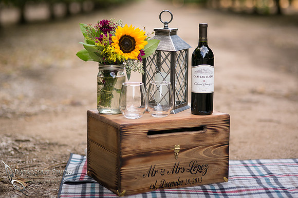 Temecula Valley Winery Family Photo by Wedding Photographer, Christine and Daniel