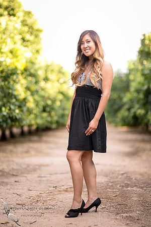 Temecula Valley Winery Family Photo by Wedding Photographer, Christine and Daniel