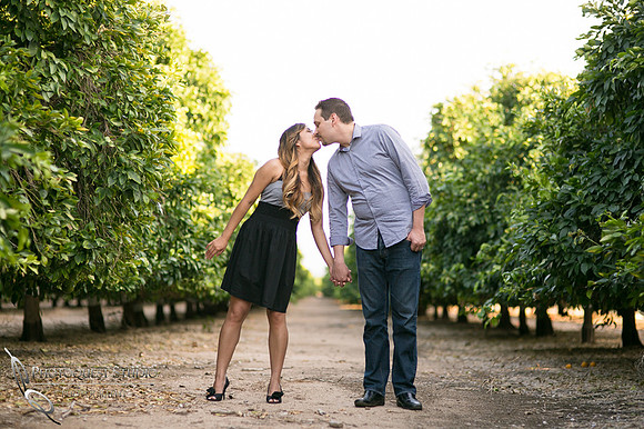 Temecula Valley Winery Family Photo by Wedding Photographer, Christine and Daniel