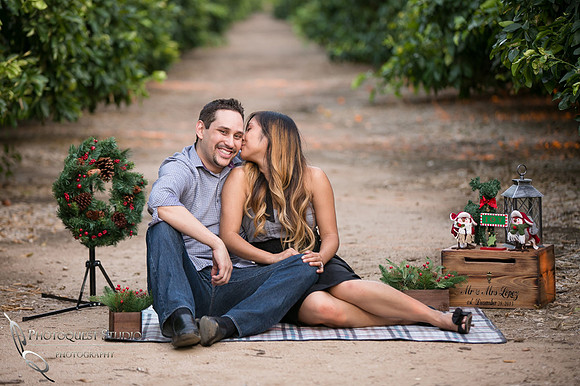 Temecula Valley Winery Family Photo by Wedding Photographer, Christine and Daniel