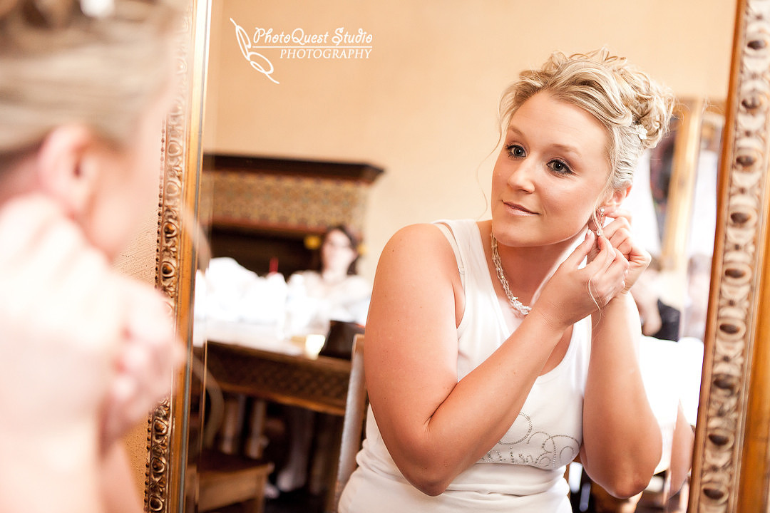Balboa Park, The Sprado Restaurant San Diego Wedding of Natosha and David