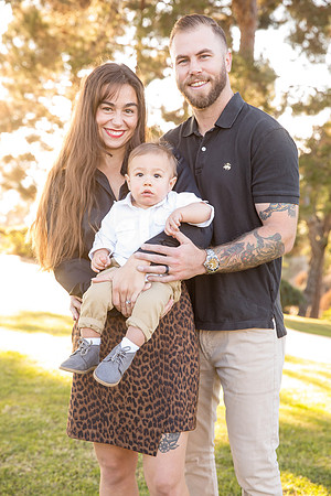 Family Photo in Dana Point by Wedding Photographer in Temecula, Fallbrook, Parris & Derek-7