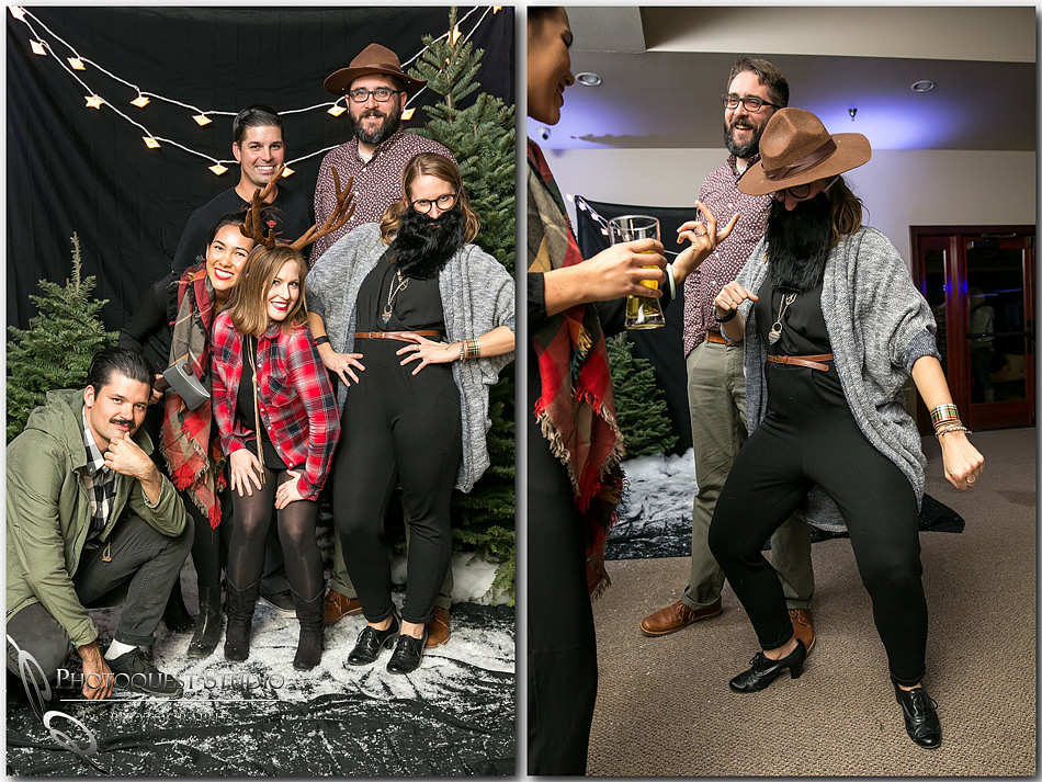 Wiens Family Cellars Temecula Winery - 2015 Christmas Party Photo by Photoquest Studio