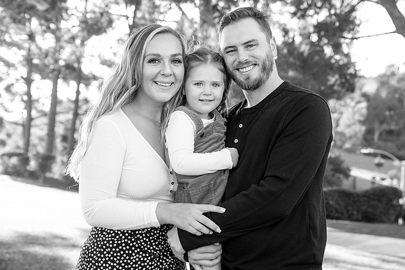 Family Photo in Dana Point by Wedding Photographer in Temecula, Fallbrook, Parris & Derek-48