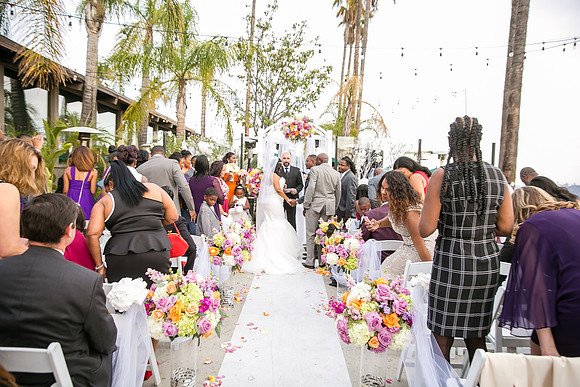 Los Angeles Wedding Photographer at Castaway Burbank, Shauneille & Steve-289