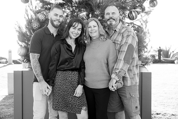 Family Photo in Dana Point by Wedding Photographer in Temecula, Fallbrook, Parris & Derek-174
