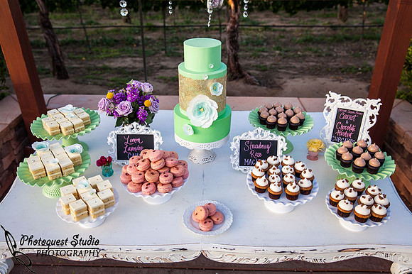 Temecula-Wedding-Photographer-at-Wiens-Family-Cellar-Winery-Bride-&-Groom-Tasting-Dinner-(5)-Desert-table-by-Kuba-kreations