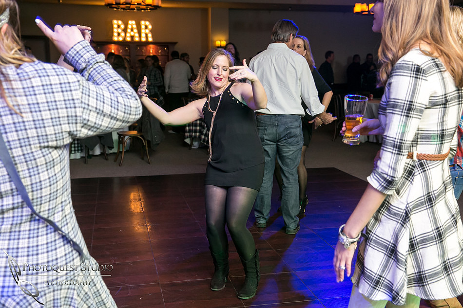 Wiens Family Cellars Temecula Winery - 2015 Christmas Party Photo by Photoquest Studio