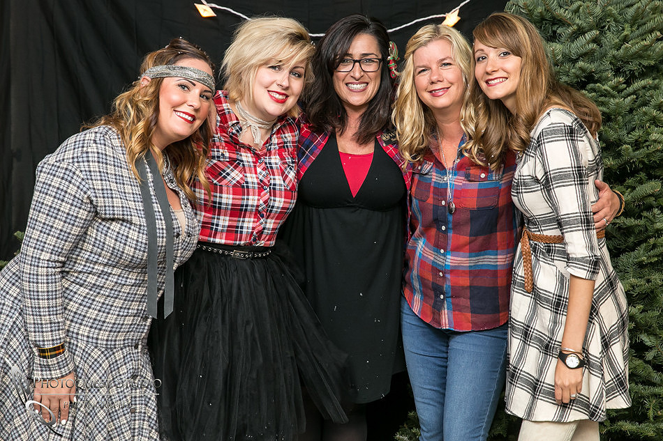 Wiens Family Cellars Temecula Winery - 2015 Christmas Party Photo by Photoquest Studio