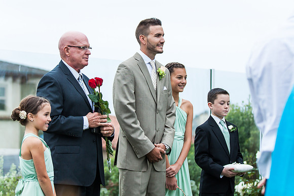 Carlsbad Beach Wedding by Temecula Wedding Photogarpher of Photoquest Studio, Photography