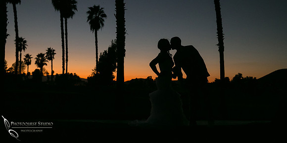 Wedgewood Menifee Lake Country Club Wedding Photo by Menifee Wedding Photographer, Jervona and Thomas