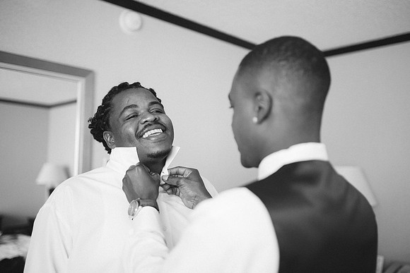 Los Angeles Wedding Photographer at Castaway Burbank, Shauneille & Steve-74