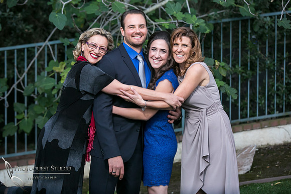 Outdoor Engagement Photo by Laguna Hill Wedding Photographer Vanessa and Art