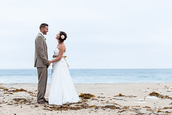 Carlsbad Beach Wedding by Temecula Wedding Photogarpher of Photoquest Studio, Photography