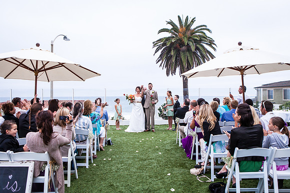 Carlsbad Beach Wedding by Temecula Wedding Photogarpher of Photoquest Studio, Photography
