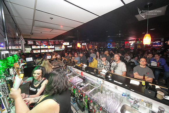 Pitstop Pub Sports Bar & Grill Menifee, UFC 196 MCGREGOR VS. DIAZ by Menifee Photographer