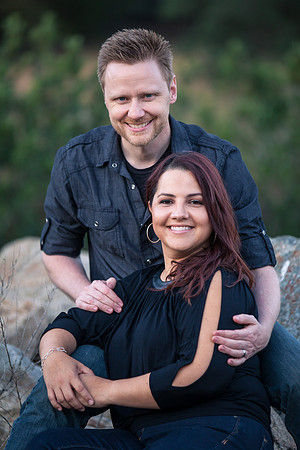 Beautiful Outdoor with Nature Light Engagement photo by Wedding Photographer in Temecula (58)