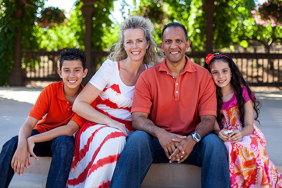 Family photo at Wilson Creek Winery, Paul David, Elevate Fitness Studio by Menifee Family Photogarpher of Photoquest Studio, Photography