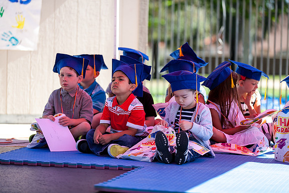 School Picnic and Graduation Photos - Photographed by Menifee Family, Wedding Photographer of PhotoQuest Studio, Photography