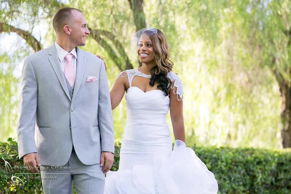 Wedgewood Menifee Lake Country Club Wedding Photo by Menifee Wedding Photographer, Jervona and Thomas