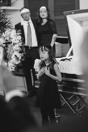 TL's Mom Funeral - B&W-53