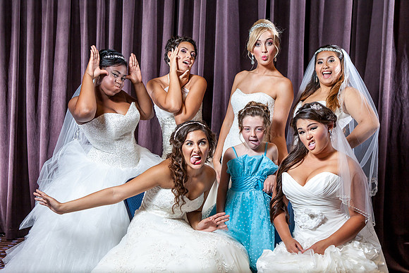 Touch of Elegance, Bridal Show by Kiss the Brides