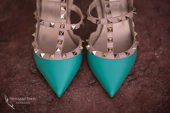 Valentino Rockstud Leather - Perfect Valentine's Day Gift (7) Contrast