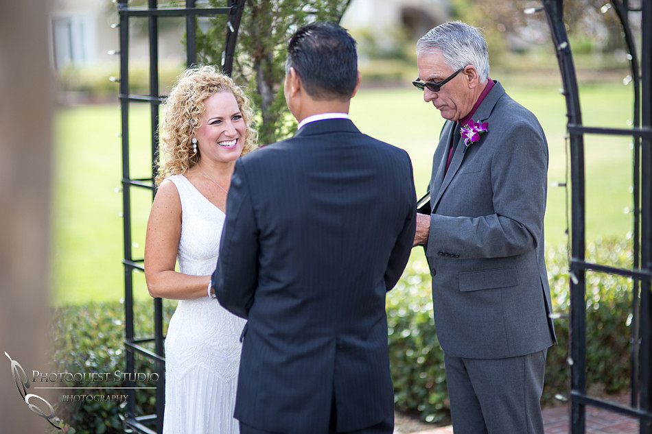 Lake Harveston Wedding Photo by Temecula Wedding Photographer, Robin and Sonny