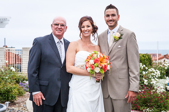 Carlsbad Beach Wedding by Temecula Wedding Photogarpher of Photoquest Studio, Photography