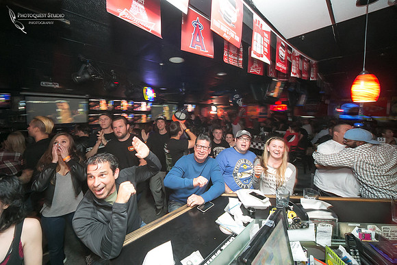 Pitstop Pub Sports Bar & Grill Menifee, UFC 196 MCGREGOR VS. DIAZ by Menifee Photographer