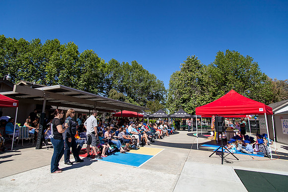 School Picnic and Graduation Photos - Photographed by Menifee Family, Wedding Photographer of PhotoQuest Studio, Photography